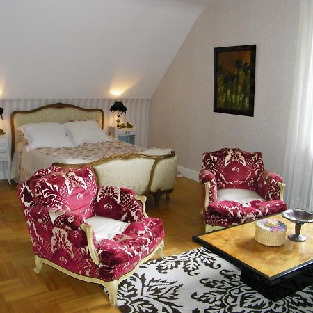 Chambre D'Hotes La Jaunais Virey Eksteriør billede