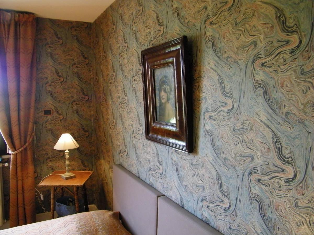 Chambre D'Hotes La Jaunais Virey Eksteriør billede