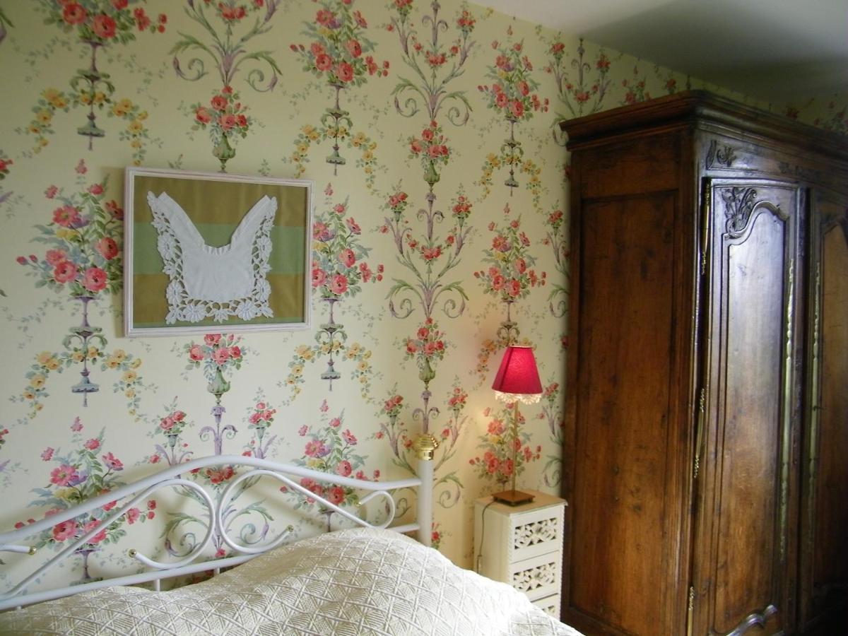 Chambre D'Hotes La Jaunais Virey Eksteriør billede